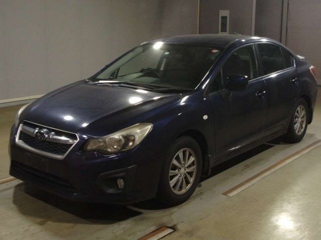 79 Subaru Impreza g4 GJ2 2012 г. (TAA Hyogo)